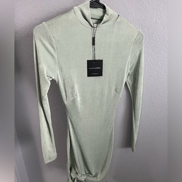 JLUXLABEL fitted dress - Picture 2 of 5